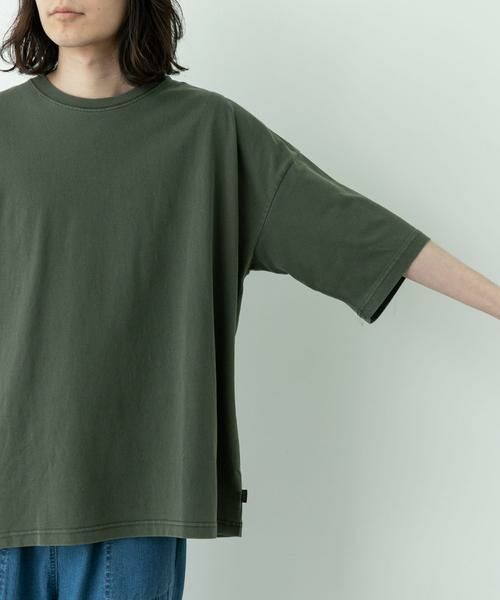 Sonny Label / サニーレーベル Tシャツ | SHELTECH　WIDE T-SHIRTS | 詳細7