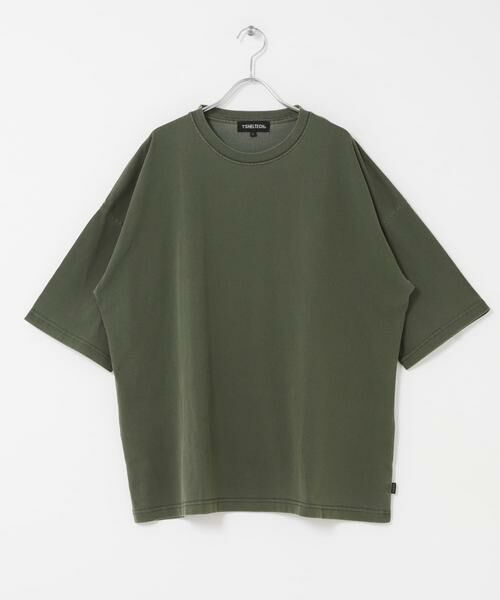Sonny Label / サニーレーベル Tシャツ | SHELTECH　WIDE T-SHIRTS | 詳細8