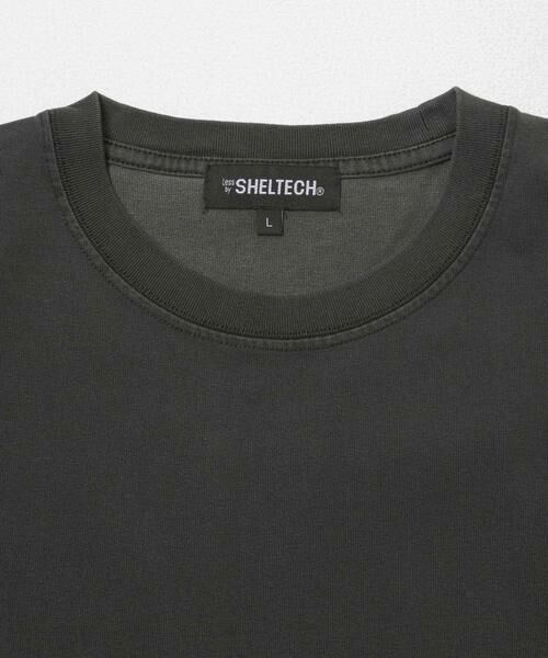Sonny Label / サニーレーベル Tシャツ | SHELTECH　WIDE T-SHIRTS | 詳細16