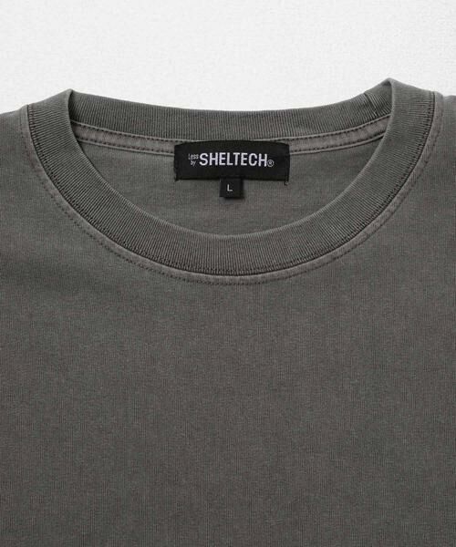 Sonny Label / サニーレーベル Tシャツ | SHELTECH　WIDE T-SHIRTS | 詳細18