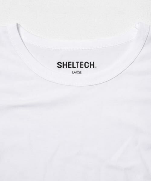 Sonny Label / サニーレーベル Tシャツ | SHELTECH WIDE T-SHIRTS | 詳細2