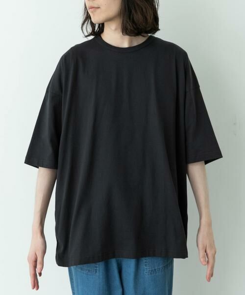Sonny Label / サニーレーベル Tシャツ | SHELTECH WIDE T-SHIRTS | 詳細6