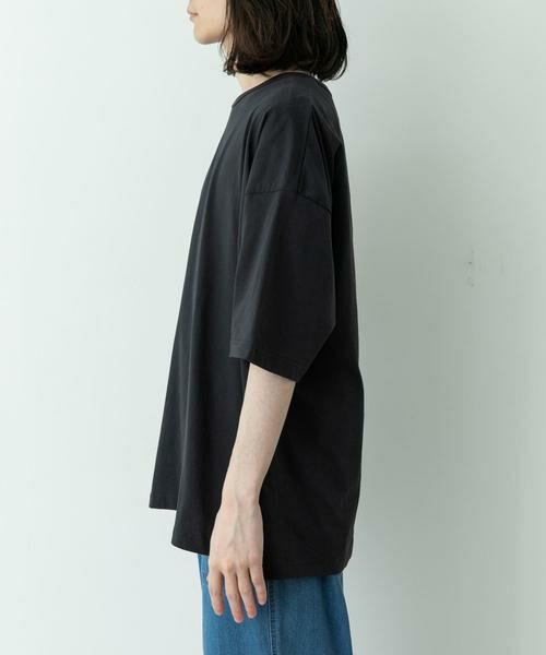Sonny Label / サニーレーベル Tシャツ | SHELTECH WIDE T-SHIRTS | 詳細7