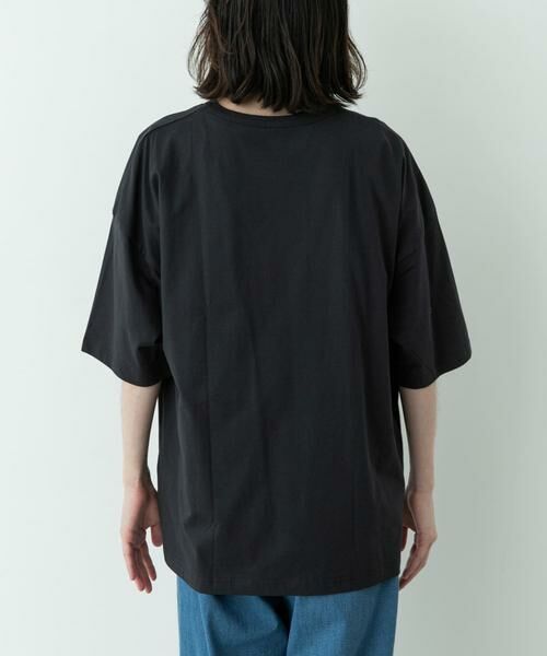 Sonny Label / サニーレーベル Tシャツ | SHELTECH WIDE T-SHIRTS | 詳細8