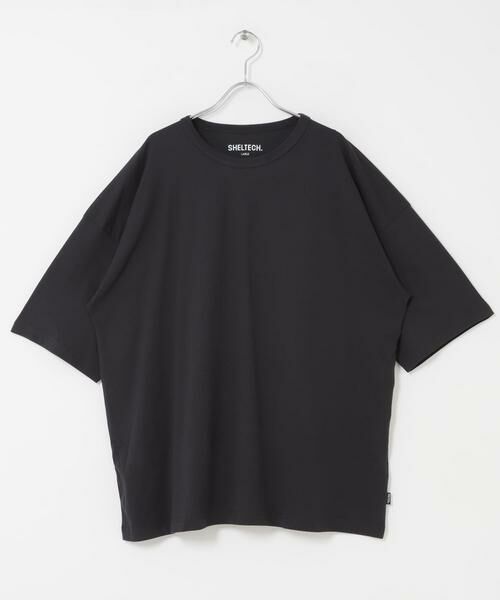 Sonny Label / サニーレーベル Tシャツ | SHELTECH WIDE T-SHIRTS | 詳細10