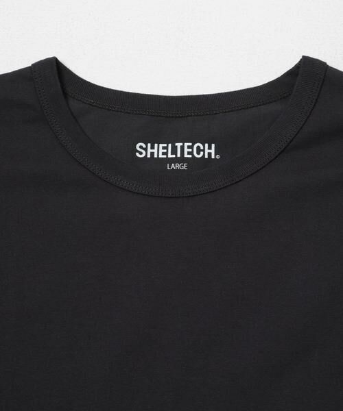 Sonny Label / サニーレーベル Tシャツ | SHELTECH WIDE T-SHIRTS | 詳細11