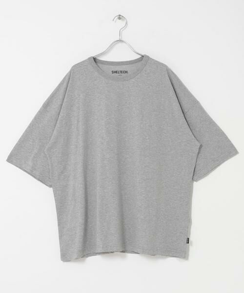 Sonny Label / サニーレーベル Tシャツ | SHELTECH WIDE T-SHIRTS | 詳細12