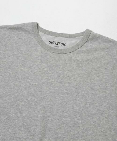 Sonny Label / サニーレーベル Tシャツ | SHELTECH WIDE T-SHIRTS | 詳細13
