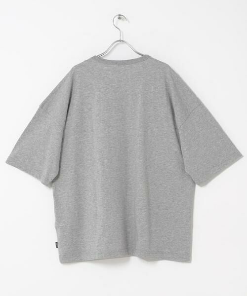 Sonny Label / サニーレーベル Tシャツ | SHELTECH WIDE T-SHIRTS | 詳細15