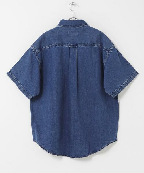 Sonny Label / サニーレーベル シャツ・ブラウス | CARHARTT　SHORT-SLEEVE LUCAS SHIRTS | 詳細10