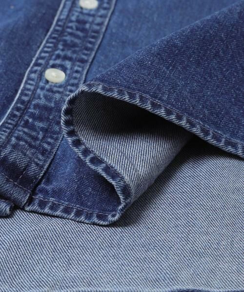 Sonny Label / サニーレーベル シャツ・ブラウス | CARHARTT　SHORT-SLEEVE LUCAS SHIRTS | 詳細11
