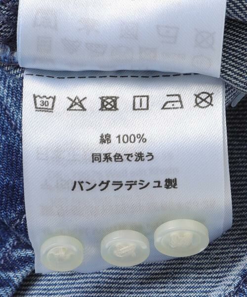 Sonny Label / サニーレーベル シャツ・ブラウス | CARHARTT　SHORT-SLEEVE LUCAS SHIRTS | 詳細13