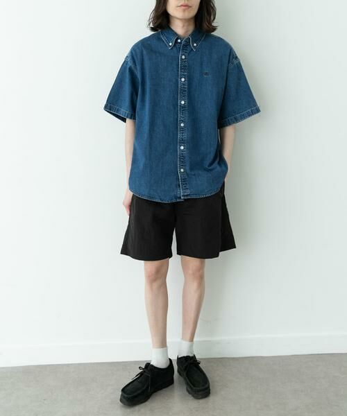Sonny Label / サニーレーベル シャツ・ブラウス | CARHARTT　SHORT-SLEEVE LUCAS SHIRTS | 詳細3