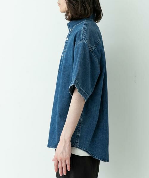 Sonny Label / サニーレーベル シャツ・ブラウス | CARHARTT　SHORT-SLEEVE LUCAS SHIRTS | 詳細5