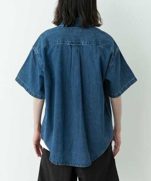 Sonny Label / サニーレーベル シャツ・ブラウス | CARHARTT　SHORT-SLEEVE LUCAS SHIRTS | 詳細6