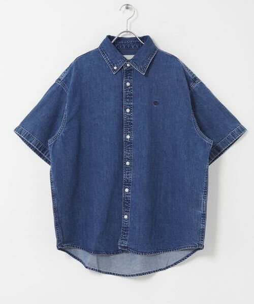 Sonny Label / サニーレーベル シャツ・ブラウス | CARHARTT　SHORT-SLEEVE LUCAS SHIRTS | 詳細8