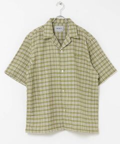 Sonny Label / サニーレーベル シャツ・ブラウス | CARHARTT　SHORT-SLEEVE KANDER SHIRTS