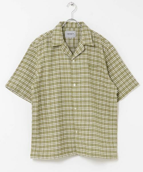 Sonny Label / サニーレーベル シャツ・ブラウス | CARHARTT　SHORT-SLEEVE KANDER SHIRTS | 詳細1