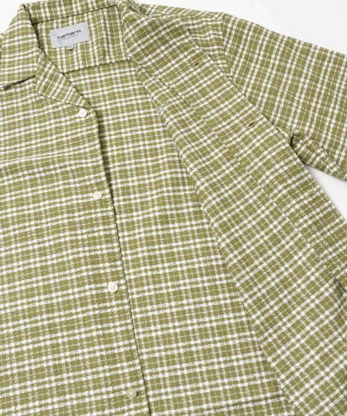 Sonny Label / サニーレーベル シャツ・ブラウス | CARHARTT　SHORT-SLEEVE KANDER SHIRTS | 詳細2