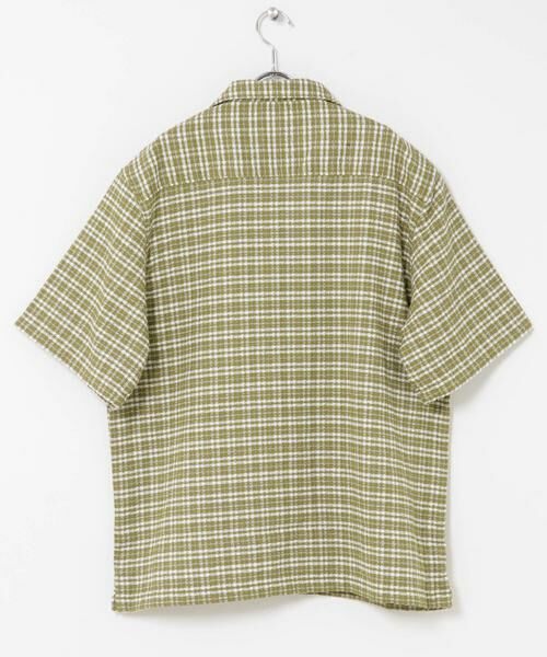 Sonny Label / サニーレーベル シャツ・ブラウス | CARHARTT　SHORT-SLEEVE KANDER SHIRTS | 詳細3