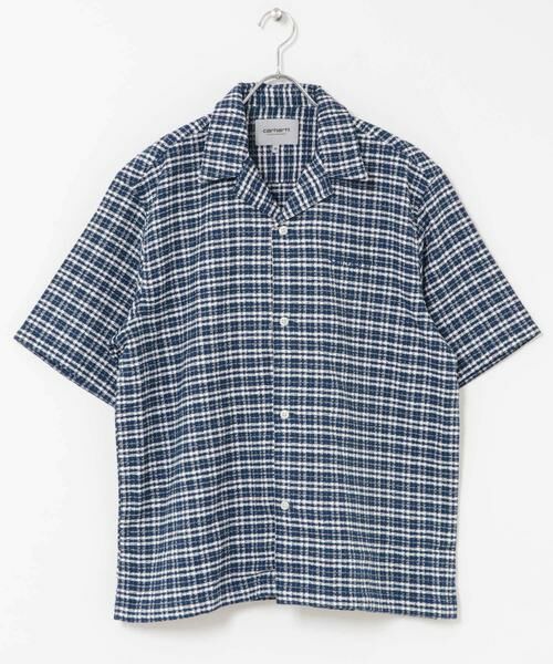 Sonny Label / サニーレーベル シャツ・ブラウス | CARHARTT　SHORT-SLEEVE KANDER SHIRTS | 詳細7