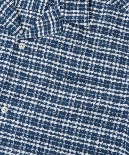 Sonny Label / サニーレーベル シャツ・ブラウス | CARHARTT　SHORT-SLEEVE KANDER SHIRTS | 詳細8