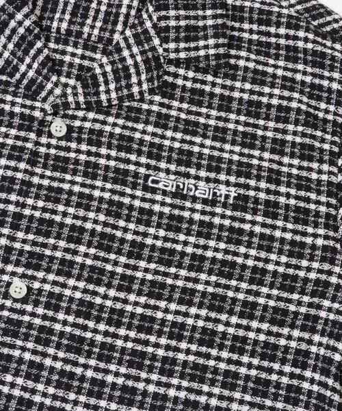 Sonny Label / サニーレーベル シャツ・ブラウス | CARHARTT　SHORT-SLEEVE KANDER SHIRTS | 詳細18