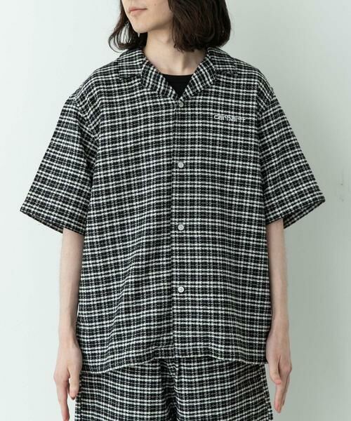 Sonny Label / サニーレーベル シャツ・ブラウス | CARHARTT　SHORT-SLEEVE KANDER SHIRTS | 詳細13