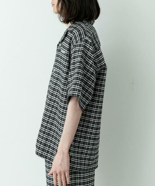 Sonny Label / サニーレーベル シャツ・ブラウス | CARHARTT　SHORT-SLEEVE KANDER SHIRTS | 詳細14