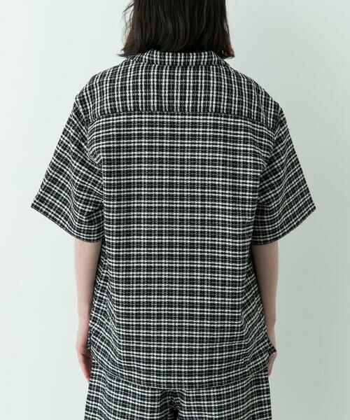Sonny Label / サニーレーベル シャツ・ブラウス | CARHARTT　SHORT-SLEEVE KANDER SHIRTS | 詳細15