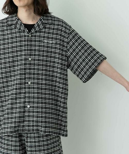 Sonny Label / サニーレーベル シャツ・ブラウス | CARHARTT　SHORT-SLEEVE KANDER SHIRTS | 詳細16