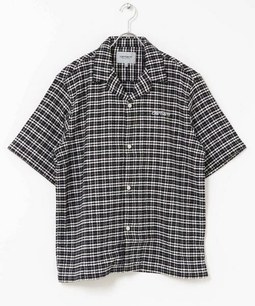 Sonny Label / サニーレーベル シャツ・ブラウス | CARHARTT　SHORT-SLEEVE KANDER SHIRTS | 詳細17