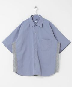 Sonny Label / サニーレーベル シャツ・ブラウス | ARMY TWILL　NYLON OX MESH SHIRTS