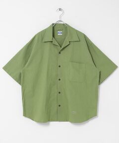 Sonny Label / サニーレーベル シャツ・ブラウス | ARMY TWILL　COTTON LINEN HS SHIRTS