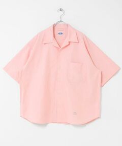 Sonny Label / サニーレーベル シャツ・ブラウス | ARMY TWILL　COTTON LINEN HS SHIRTS