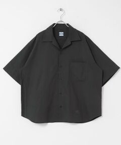 Sonny Label / サニーレーベル シャツ・ブラウス | ARMY TWILL　COTTON LINEN HS SHIRTS