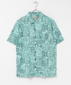 Sonny Label / サニーレーベル シャツ・ブラウス | L.L.Bean　TROPICS SHIRTS SHORT-SLEEVE