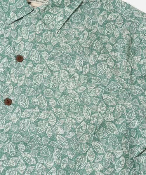 Sonny Label / サニーレーベル シャツ・ブラウス | L.L.Bean　TROPICS SHIRTS SHORT-SLEEVE | 詳細2