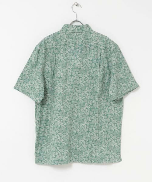 Sonny Label / サニーレーベル シャツ・ブラウス | L.L.Bean　TROPICS SHIRTS SHORT-SLEEVE | 詳細3