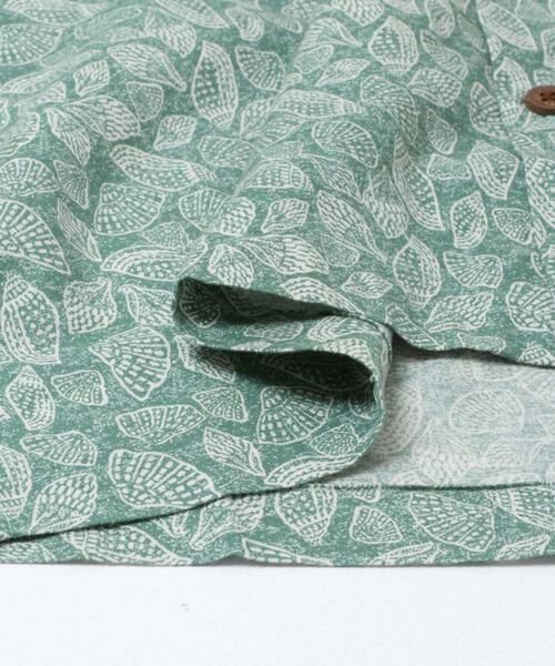 Sonny Label / サニーレーベル シャツ・ブラウス | L.L.Bean　TROPICS SHIRTS SHORT-SLEEVE | 詳細4