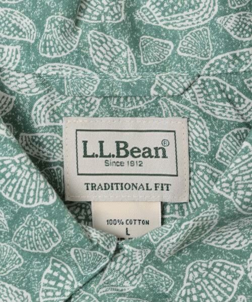 Sonny Label / サニーレーベル シャツ・ブラウス | L.L.Bean　TROPICS SHIRTS SHORT-SLEEVE | 詳細5