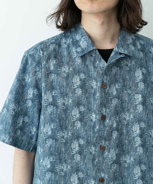 Sonny Label / サニーレーベル シャツ・ブラウス | L.L.Bean　TROPICS SHIRTS SHORT-SLEEVE | 詳細7