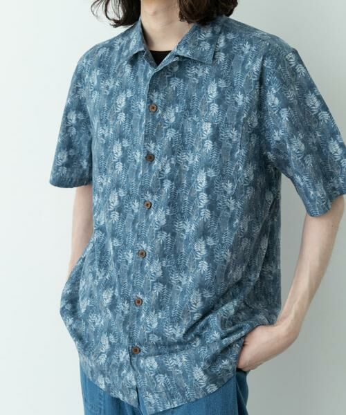 Sonny Label / サニーレーベル シャツ・ブラウス | L.L.Bean　TROPICS SHIRTS SHORT-SLEEVE | 詳細8