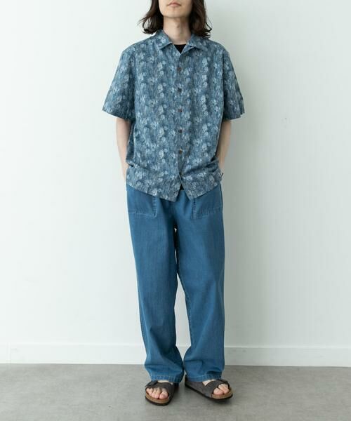 Sonny Label / サニーレーベル シャツ・ブラウス | L.L.Bean　TROPICS SHIRTS SHORT-SLEEVE | 詳細9