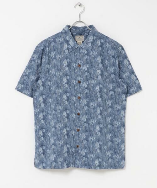 Sonny Label / サニーレーベル シャツ・ブラウス | L.L.Bean　TROPICS SHIRTS SHORT-SLEEVE | 詳細10