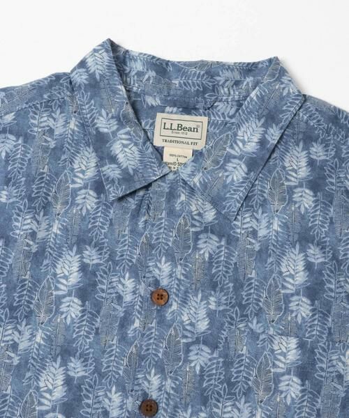 Sonny Label / サニーレーベル シャツ・ブラウス | L.L.Bean　TROPICS SHIRTS SHORT-SLEEVE | 詳細11