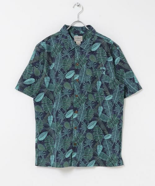 Sonny Label / サニーレーベル シャツ・ブラウス | L.L.Bean　TROPICS SHIRTS SHORT-SLEEVE | 詳細12