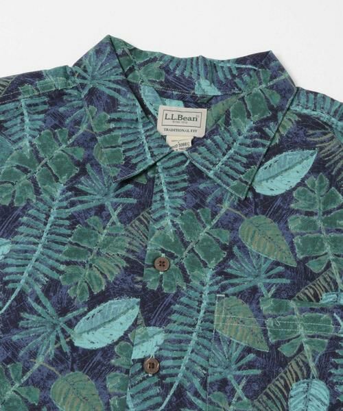 Sonny Label / サニーレーベル シャツ・ブラウス | L.L.Bean　TROPICS SHIRTS SHORT-SLEEVE | 詳細13