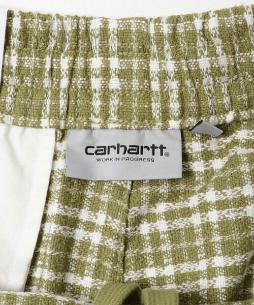 Sonny Label / サニーレーベル その他パンツ | CARHARTT　KANDER SHORTS | 詳細6