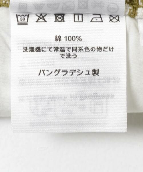 Sonny Label / サニーレーベル その他パンツ | CARHARTT　KANDER SHORTS | 詳細7